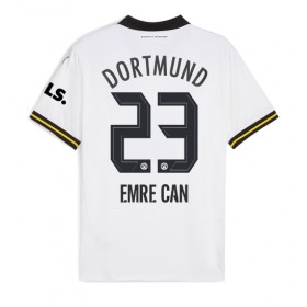 Pánské fotbalový oblečení Borussia Dortmund Emre Can #23 Tretí košile 2024-25 Krátkým Rukávem